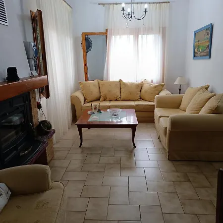Anthidon Country House Vakantiehuis *
