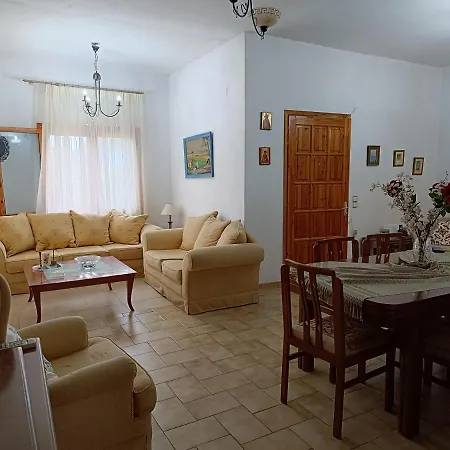Anthidon Country House Vakantiehuis Loukissia
