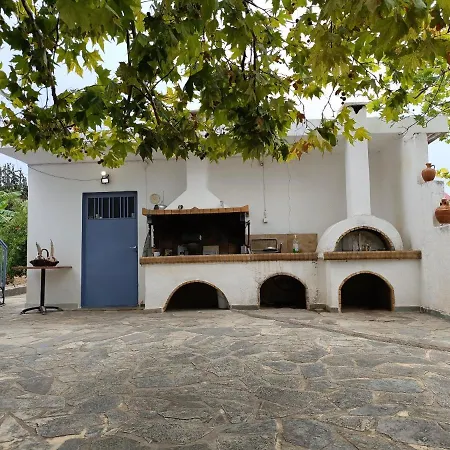 Vakantiehuis Anthidon Country House *